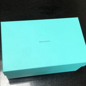 Large Tiffany box